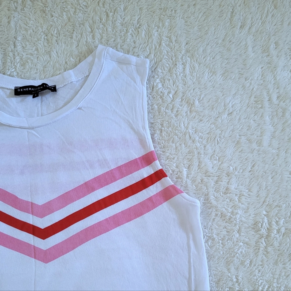 ✨HP✨Generation Love💗 "Jessie" Side Tie Top - Picture 6 of 15